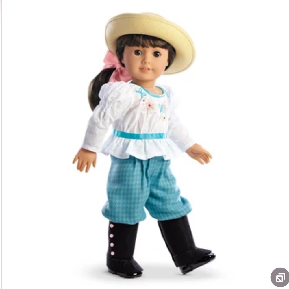 AG Samantha’s Bike Outfit (retired outfit)